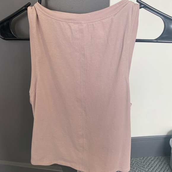 Lululemon tie tank top - Picture 2 of 3